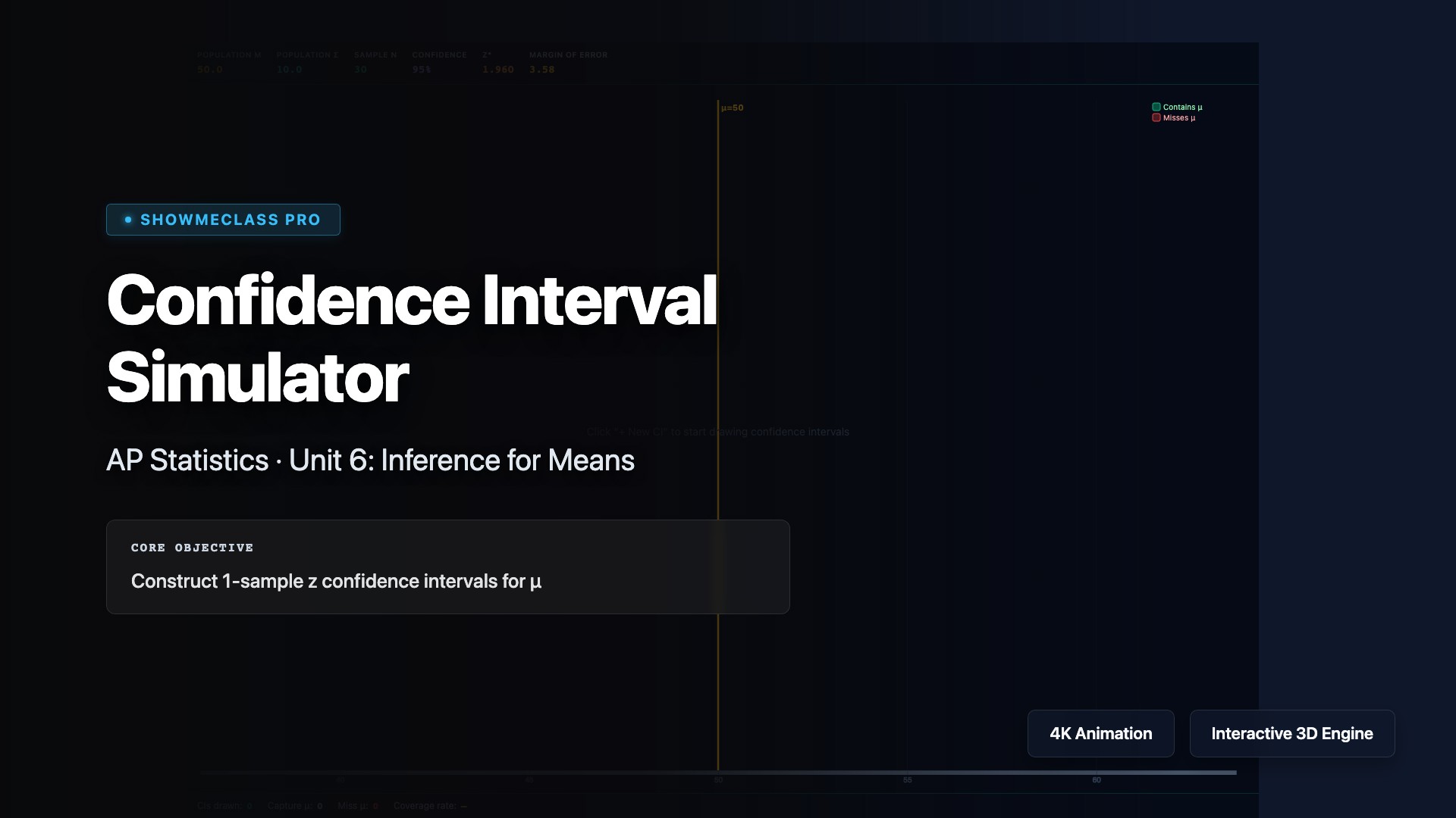 Confidence Intervals visualization thumbnail