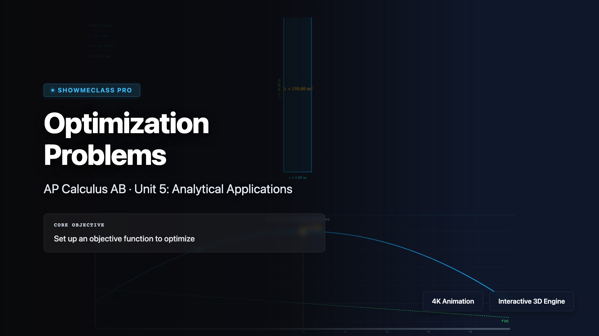 Optimization Problems visualization thumbnail