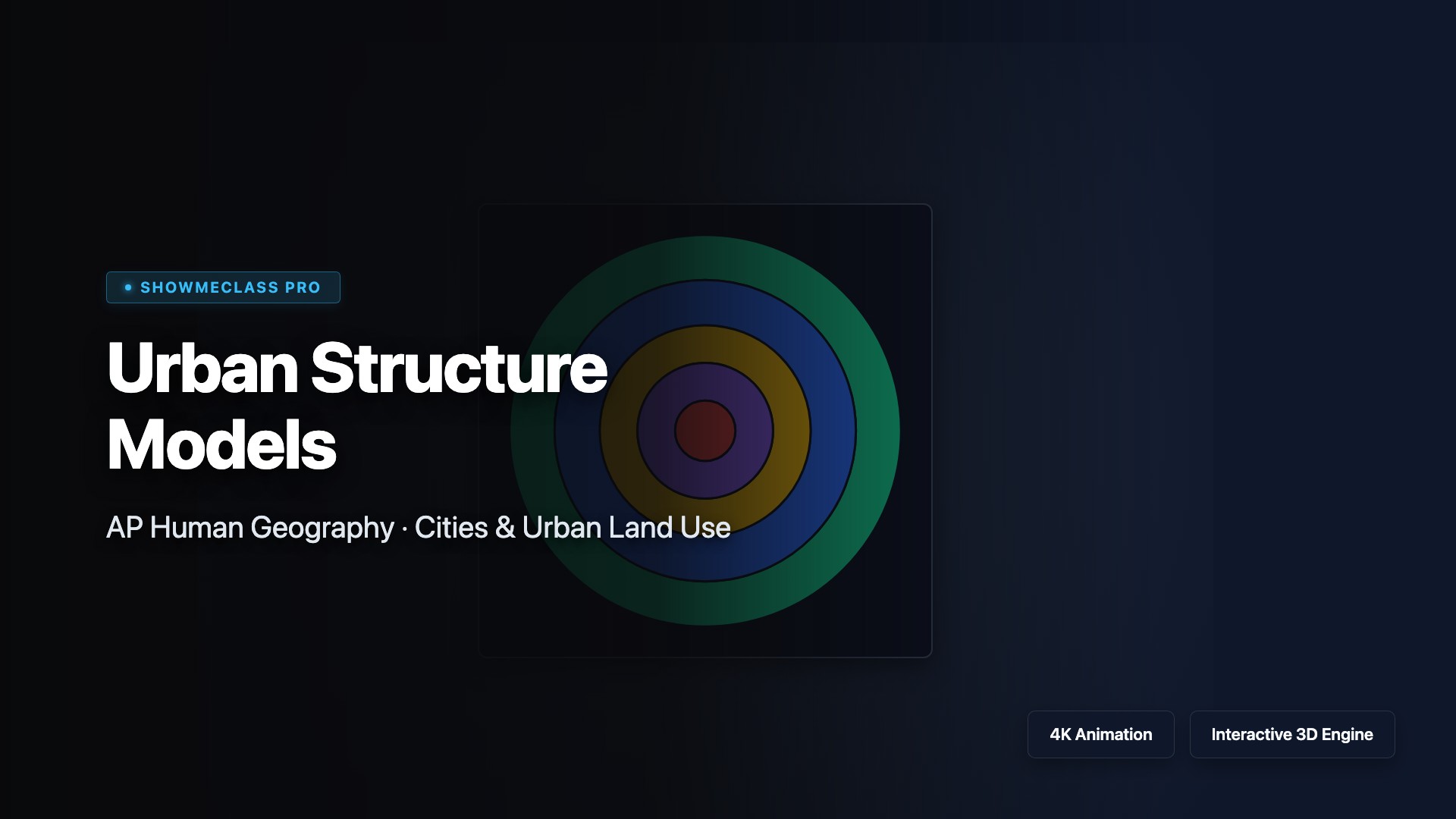 Urban Models: Burgess/Hoyt visualization thumbnail