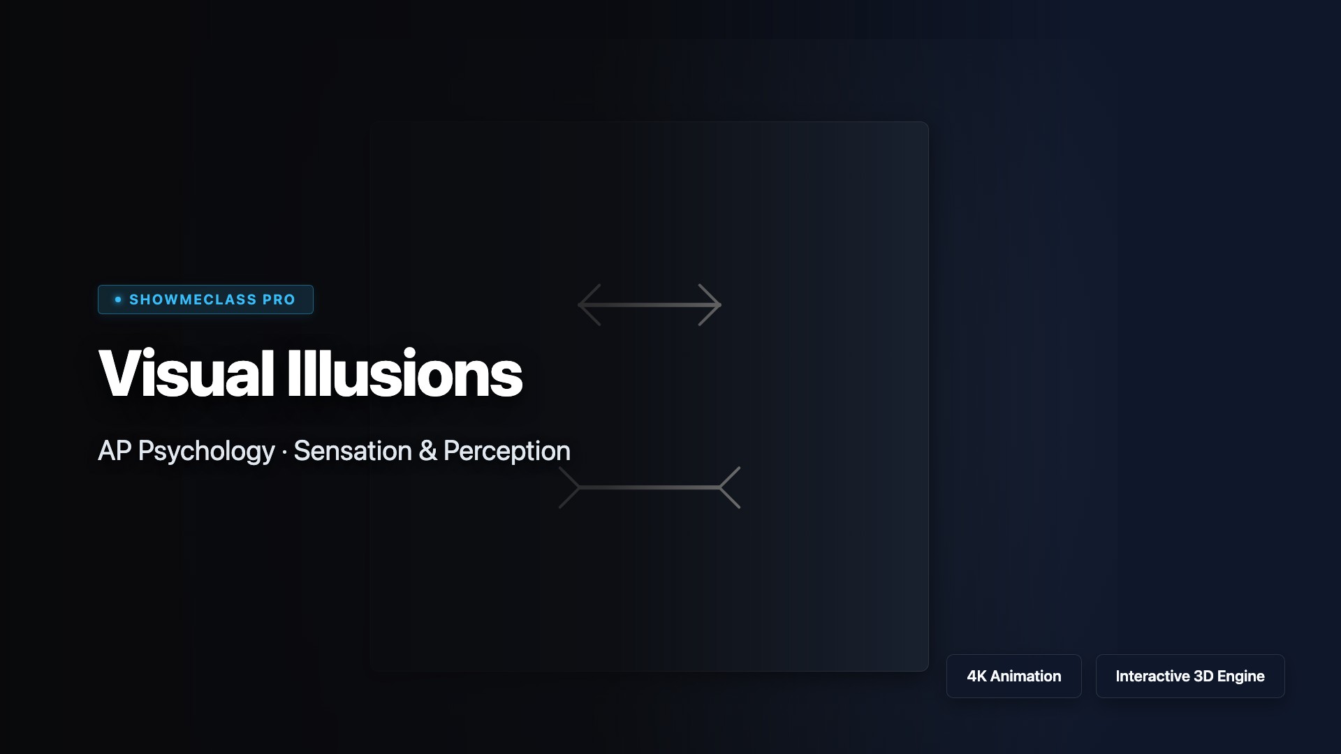 Visual Illusions Simulator visualization thumbnail